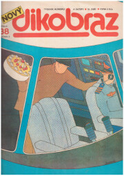 DIKOBRAZ 38, 18. září 1991
